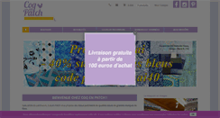 Desktop Screenshot of coqenpatch.com
