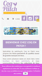 Mobile Screenshot of coqenpatch.com